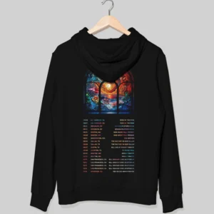 Telos Tour Hoodie