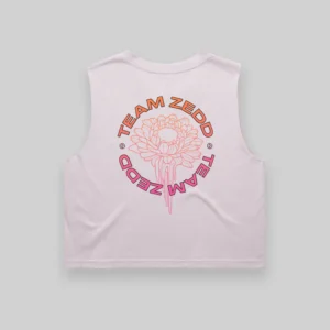 Team Zedd Color Changing Crop