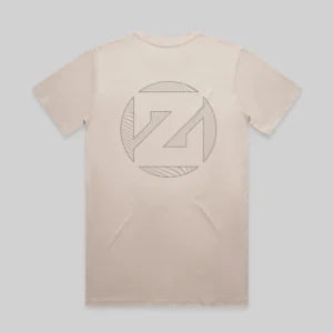 Staple Tee – Beige