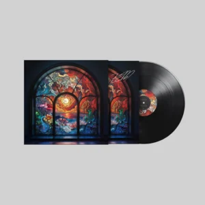 Telos (Signed) Black Vinyl