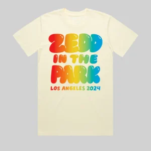 ZITP Tee (Butter) + FREE SIGNED ZITP IMAGE