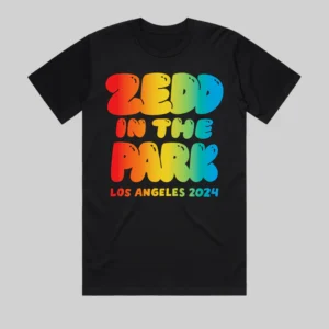 ZITP Tee (Black) + FREE SIGNED ZITP IMAGE