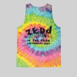 ZITP Tank Top + FREE SIGNED ZITP IMAGE