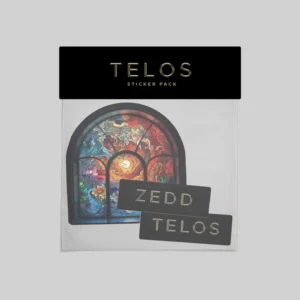 Telos Sticker Pack
