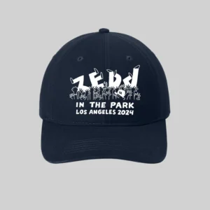 ZITP Dad Hat + FREE SIGNED ZITP IMAGE