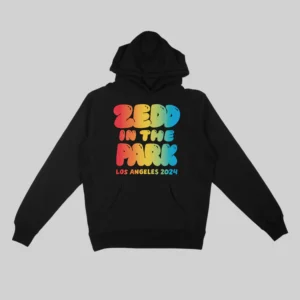ZITP Hoodie + FREE SIGNED ZITP IMAGE