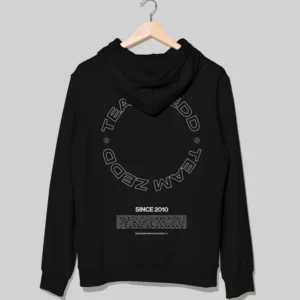 Team Zedd Hoodie