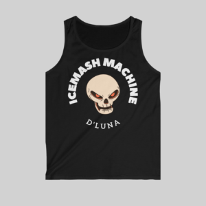 ICEMASH MACHINE | Men's Soft-Style Tank Top