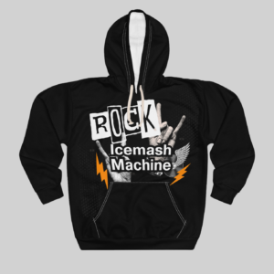 ICEMASH MACHINE | Unisex Pullover Hoodie