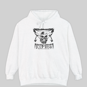 ICEMASH MACHINE | Unisex Garment-Dyed Hoodie