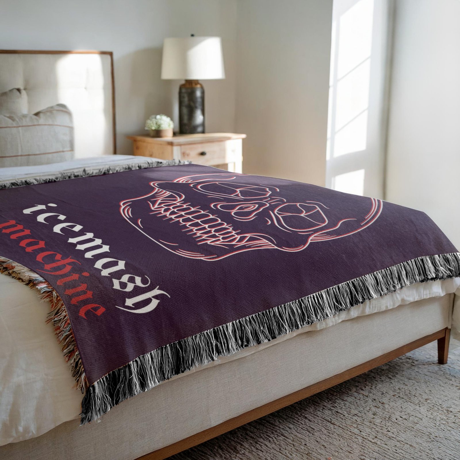 Featured image for 'Woven Blankets'