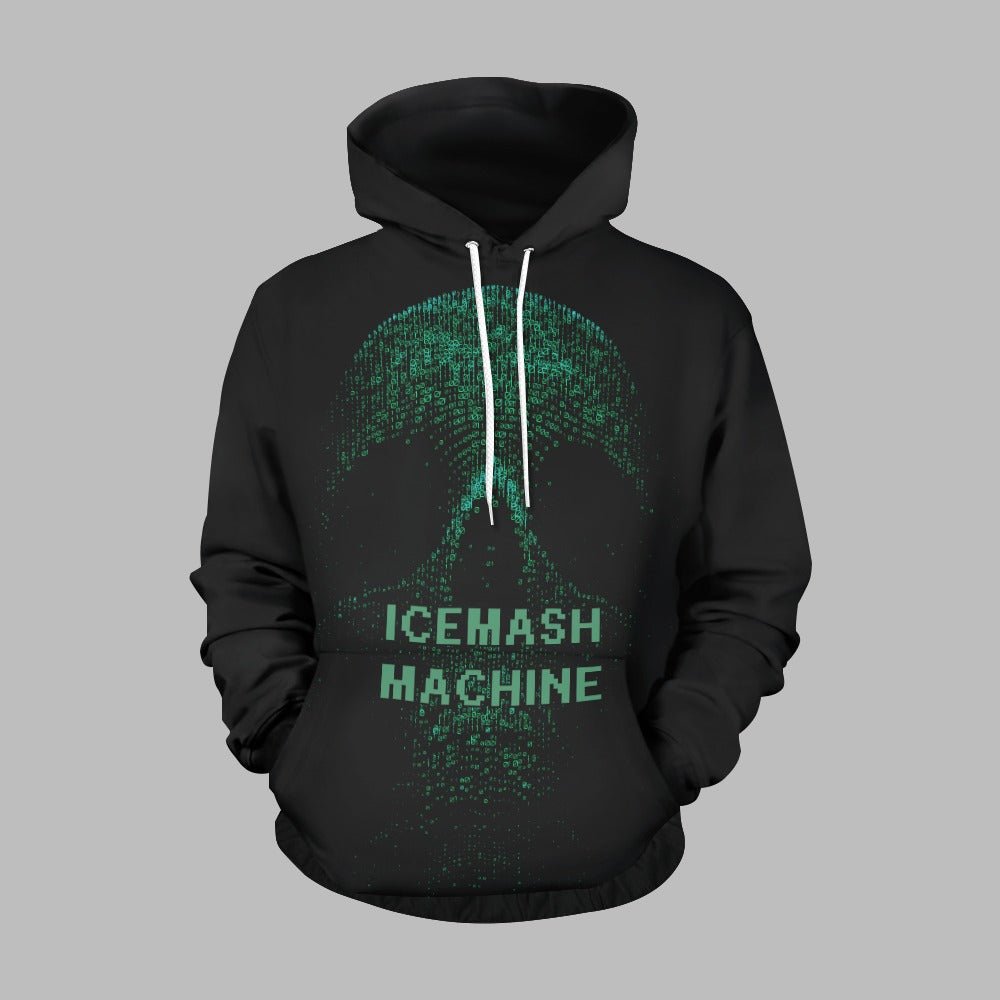 Featured image for 'ICEMASH MACHINE | Women’s Hoodie'