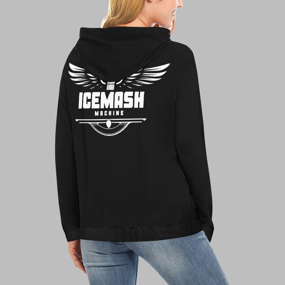 Featured image for 'ICEMASH MACHINE | Women’s Hoodie'