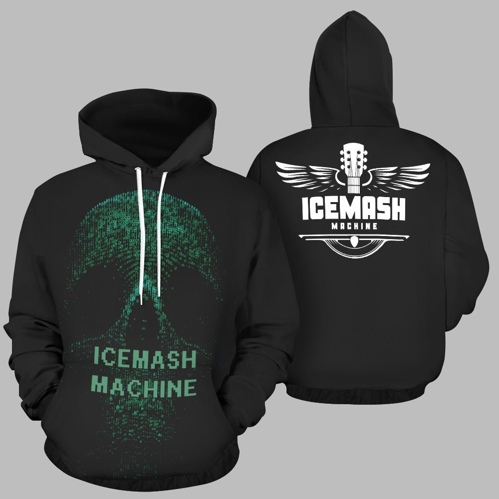 Featured image for 'ICEMASH MACHINE | Women’s Hoodie'