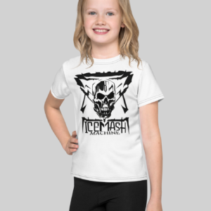 ICEMASH MACHINE | Kids' Crew Neck T-Shirt