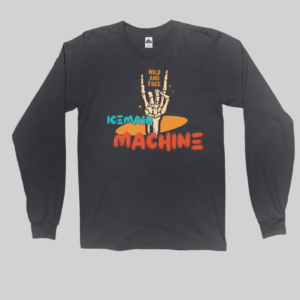 ICEMASH MACHINE | Long Sleeve Shirts